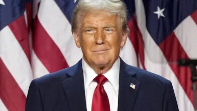 الرئيس الأمريكي يعلق اللوتري والجرين كارد 2026/2027